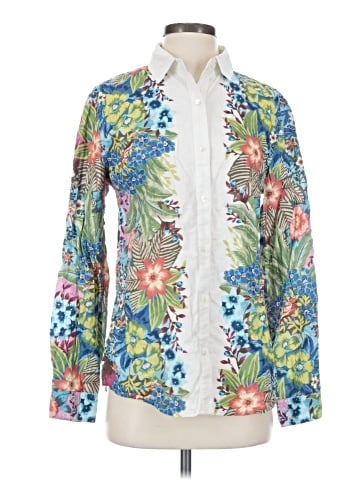 J. McLaughlin Kimono (view 1)