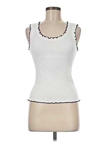 Hem & Thread Tank Top (view 1)