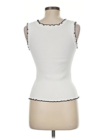 Hem & Thread Tank Top (view 2)