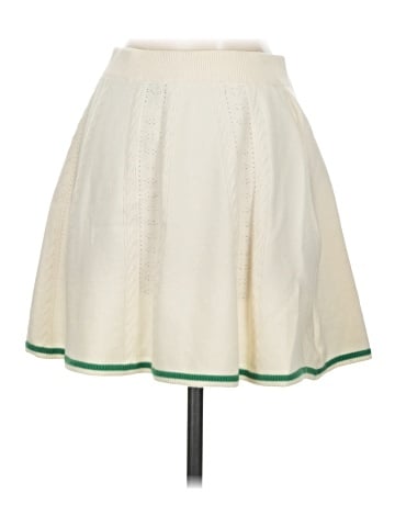 Pink Rose Formal Skirt (view 2)