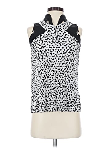 Jamie Sadock Sleeveless Blouse (view 1)