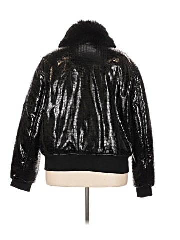 Assorted Brands Faux Leather Jacket (view 2)
