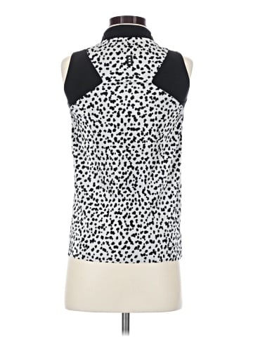Jamie Sadock Sleeveless Blouse (view 2)