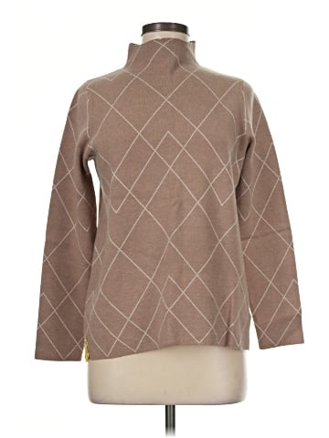 Tahari Turtleneck Sweater (view 1)