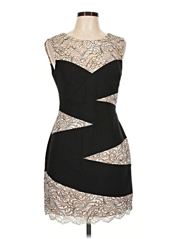 BCBGMAXAZRIA Cocktail Dress (view 1)