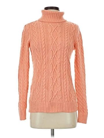 Croft & Barrow Turtleneck Sweater (view 1)