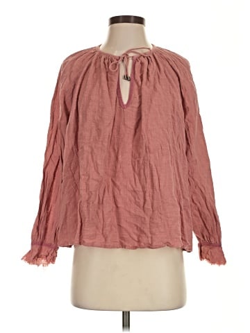 Splendid Long Sleeve Blouse (view 1)