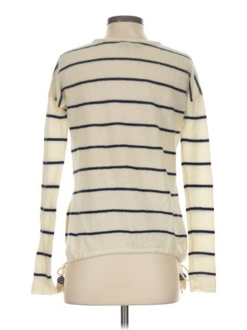 Calypso St. Barth Cashmere Pullover Sweater (view 2)