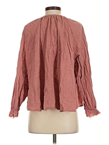 Splendid Long Sleeve Blouse (view 2)
