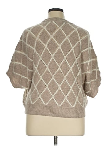 Halogen Pullover Sweater (view 2)