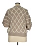 Halogen Argyle Tan Pullover Sweater Size XL - photo 2