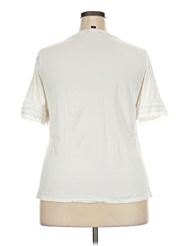Simply Vera Vera Wang Short Sleeve T-Shirt (view 2)