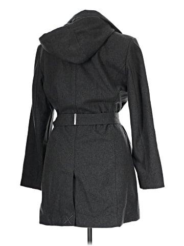 Calvin Klein Wool Coat (view 2)