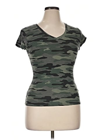 Splash Short Sleeve T-Shirt (view 1)