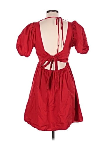 WAYF Casual Dress (view 2)