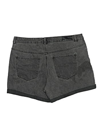 Vero Moda Denim Shorts (view 2)