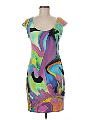 Eva Varro Cocktail Dress (view 1)