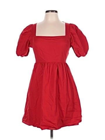 WAYF Casual Dress (view 1)