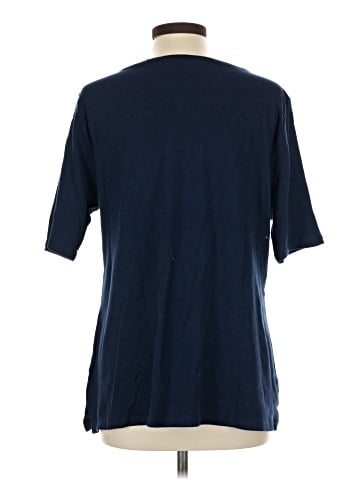 Croft & Barrow Short Sleeve Top (view 2)