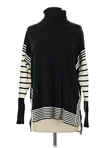 Cato Turtleneck Sweater (view 1)