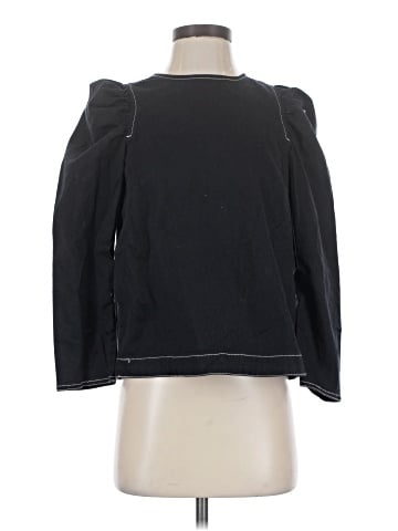 Ulla Johnson 3/4 Sleeve Top (view 1)