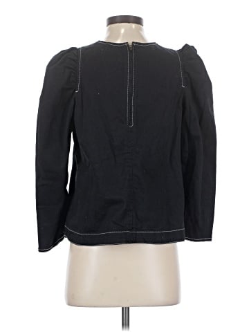 Ulla Johnson 3/4 Sleeve Top (view 2)