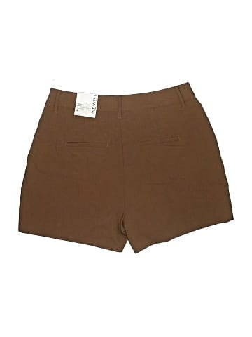 Nine West Khaki Shorts (view 2)
