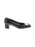 Stuart Weitzman Black Heels Size 5 1/2 - photo 1