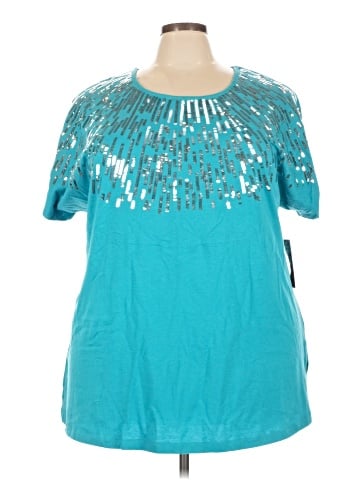 Roaman's Short Sleeve T-Shirt (view 1)