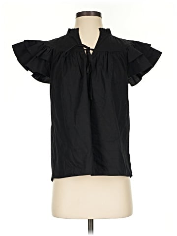 Sugarlips Short Sleeve Blouse (view 1)
