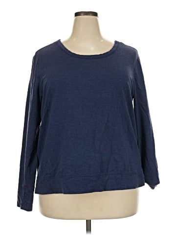 Active by Old Navy Pullover Sweater (view 1)