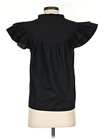 Sugarlips Short Sleeve Blouse (view 2)
