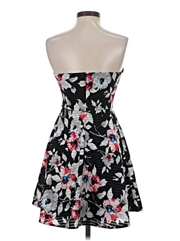 Express Cocktail Dress (view 2)