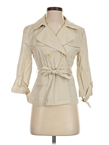 For The Republic Trenchcoat (view 1)