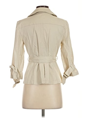 For The Republic Trenchcoat (view 2)
