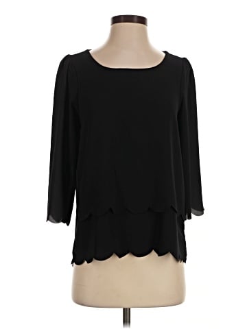 papermoon designed exclusively for Stitch Fix 3/4 Sleeve Top (view 1)