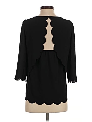 papermoon designed exclusively for Stitch Fix 3/4 Sleeve Top (view 2)