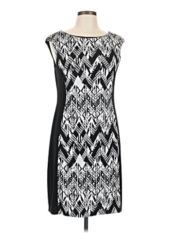 Connected Apparel Cocktail Dress (view 1)