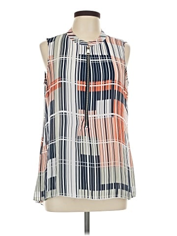 Alfani Sleeveless Blouse (view 1)