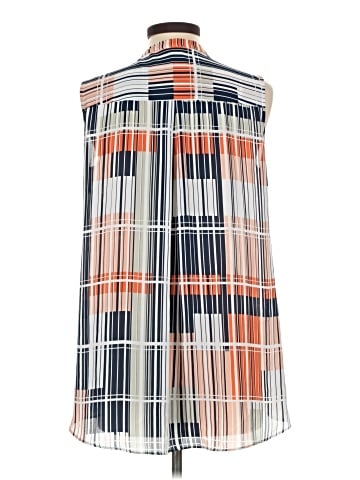 Alfani Sleeveless Blouse (view 2)