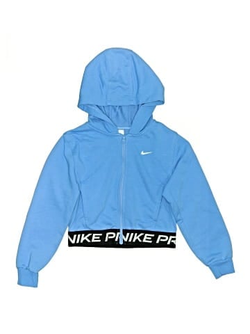 Nike Zip Up Hoodie (view 1)