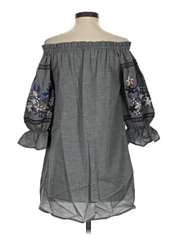 The Impeccable Pig Casual Dress (view 2)