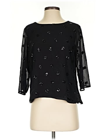 Talbots 3/4 Sleeve Blouse (view 1)