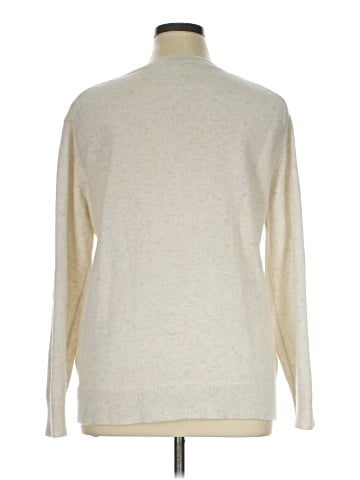 Vince. Cashmere Pullover Sweater (view 2)