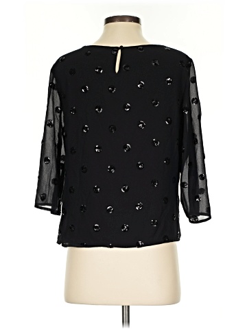 Talbots 3/4 Sleeve Blouse (view 2)