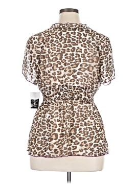Sele Short Sleeve Blouse (view 2)