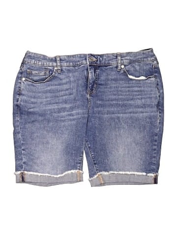 Torrid Denim Shorts (view 1)