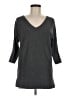 Mossimo Gray Pullover Sweater Size M - photo 1