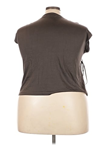 Jil Sander Short Sleeve Top (view 2)