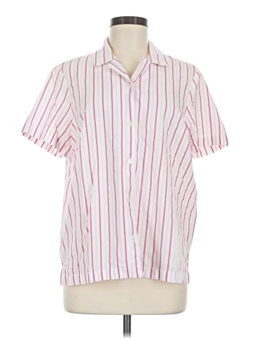 Blair Short Sleeve Blouse (view 1)